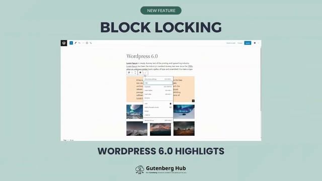 What's Coming in WordPress 6.0 | See All New Blocks and Features смотреть онлайн