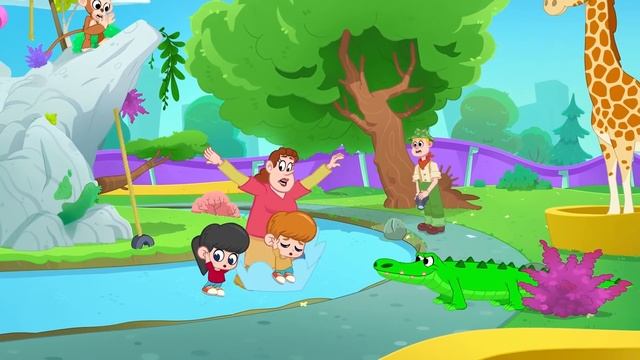 Multiple Morphle Mayhem - Cartoons for Kids | My Magic Pet Morphle смотреть онлайн