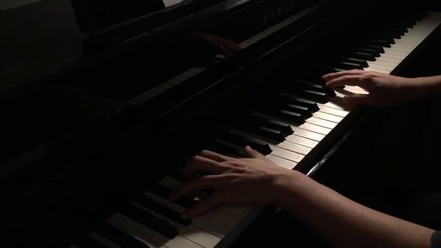 Beethoven - Piano Sonata No. 14 "Moonlight", mvmt 1 (VI Labs Ravenscroft 275) смотреть онлайн
