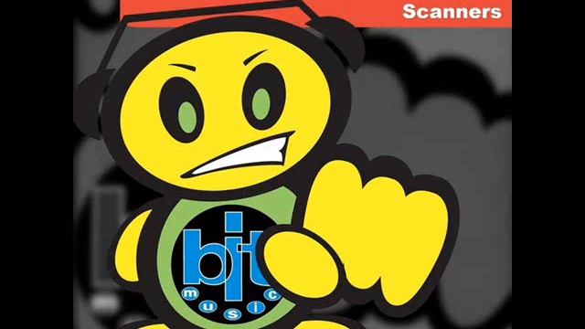 Scanners (3) – Pure Written-By – I. Ten* смотреть онлайн