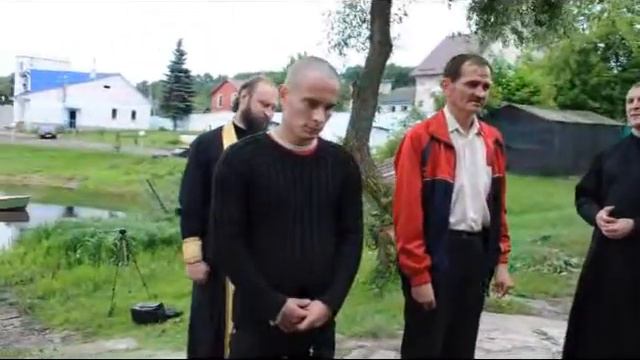 Крещение на Березене.flv смотреть онлайн