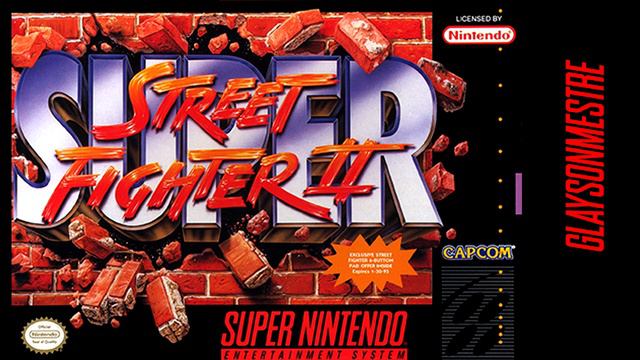 Super Street Fighter 2 Super Nintendo Ryu's Ending смотреть онлайн