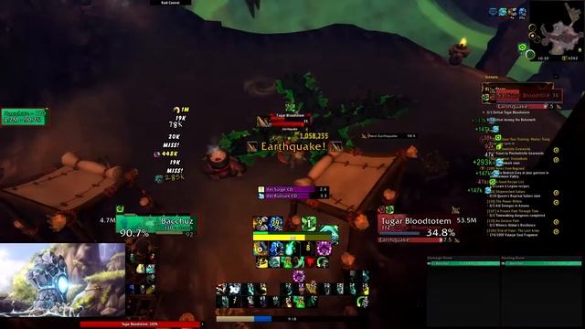 Windwalker mage tower guide смотреть онлайн