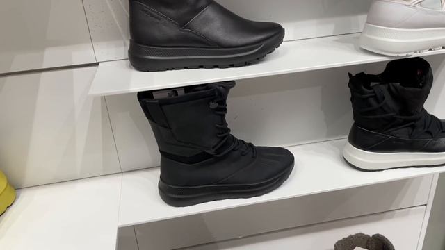 ОБЗОР ОБУВИ ECCO и LASOCKI - ПОЛЬСКАЯ КОЖАНАЯ ОБУВЬ. ПО ЦЕНЕ АЛИЭКСПРЕСС. ТРЕНДЫ И КЛАССИКА смотреть онлайн