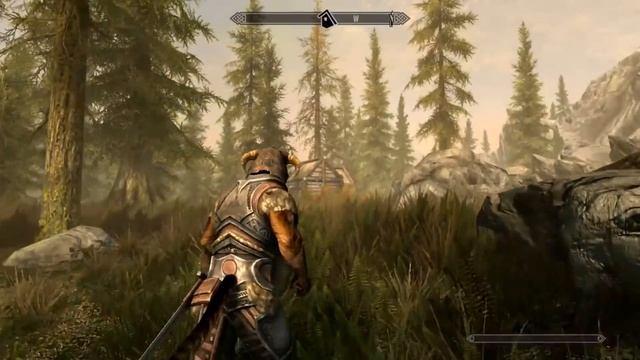 Skyrim Special Edition - Покупать или нет? смотреть онлайн
