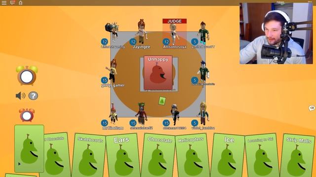 ROBLOX CARD GAME смотреть онлайн