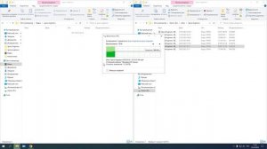 проблема при копировании файлов