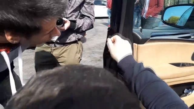 Давидыч разнес Гордея за BMW Х5М. Тест BMW X5M смотреть онлайн