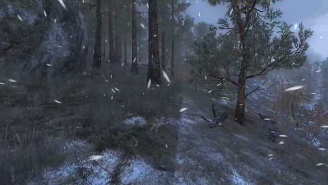 Hunting with Flanker and Fape MP #3 - "Red Fox on Hemmeldal" 1/1 English [HD] смотреть онлайн