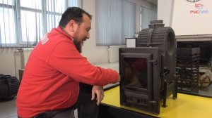 Печи для бани ВЕЗУВИЙ - чугунные печи с закрытой каменкой АСТОН + ТУРБОПАР Шторм из нержавейки.