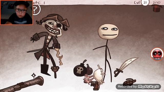 Trolfacequest ik word crazy смотреть онлайн