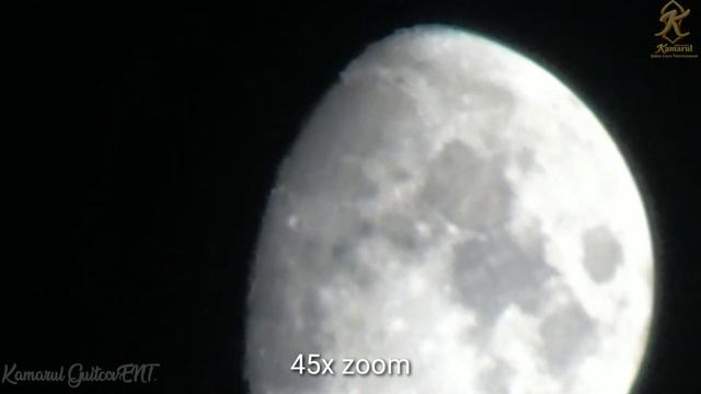 Sony HDR CX405 Zoom Test to the moon смотреть онлайн