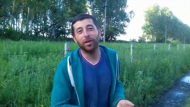 Омские путешественники дошли пешком до Байкала смотреть онлайн