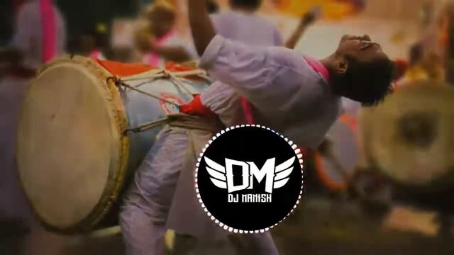 PUNERI DHOL TASHA || SOUND CHECK 2022 || Dj Ammy Remix || смотреть онлайн