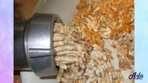 Форшмак из сельди с морковью Рецепт, пошаговый, как приготовить, видеорецепт