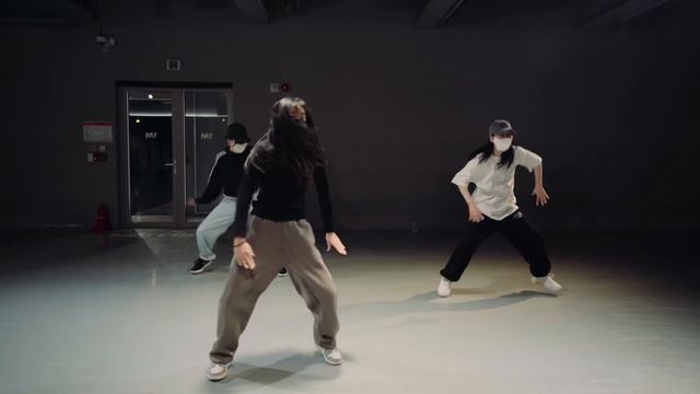 Aya Nakamura - Copines / Hyewon Choreography
