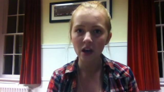 My Cover Of Liv It Up (Teenage Wasteland) By Alexander Ludwig