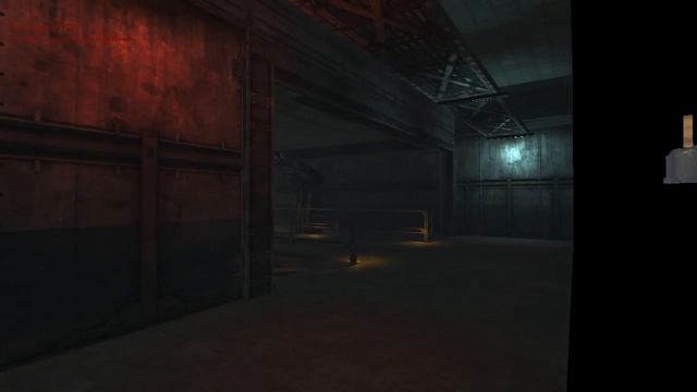 Build 158 Server Stress Test (custom Level) смотреть онлайн