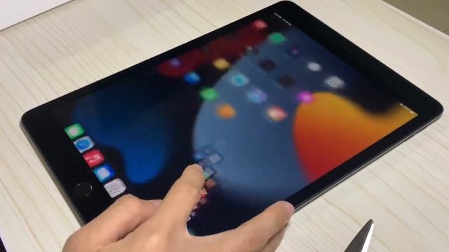 Unboxing iPad 9th generation (space grey) 64gb + accessories | Malaysia ✨ смотреть онлайн