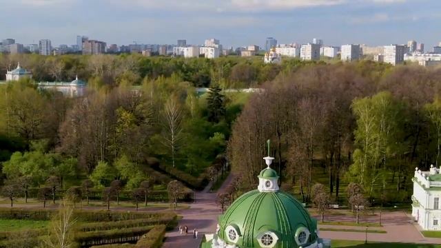 Музей усадьба Кусково смотреть онлайн