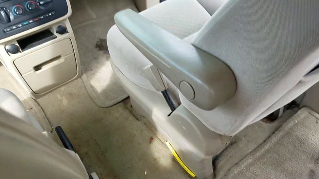 2004 FORD FREESTAR смотреть онлайн