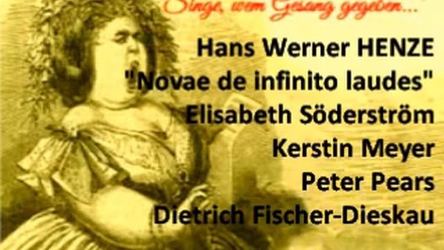 Hans Werner Henze 