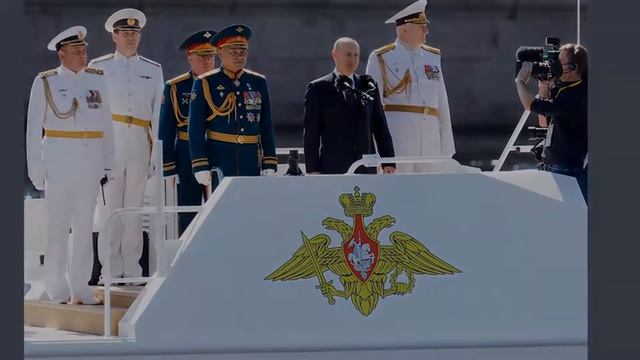 В Великобритании признали мощь российского флота смотреть онлайн