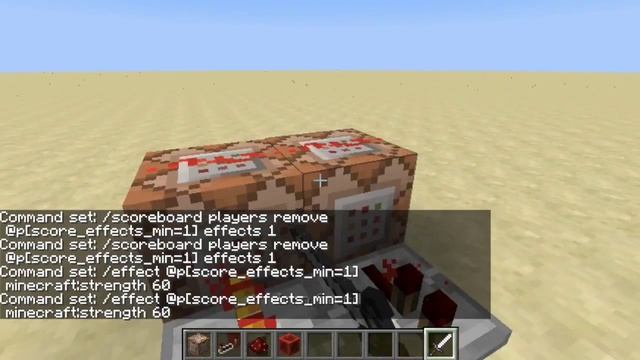 TUTORIAL - Weapon effects in VANILLA MINECRAFT! смотреть онлайн