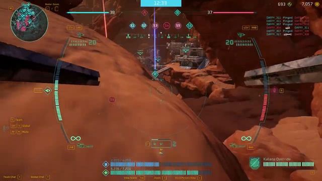 Galahad 3093 Game - Several rounds in a row смотреть онлайн