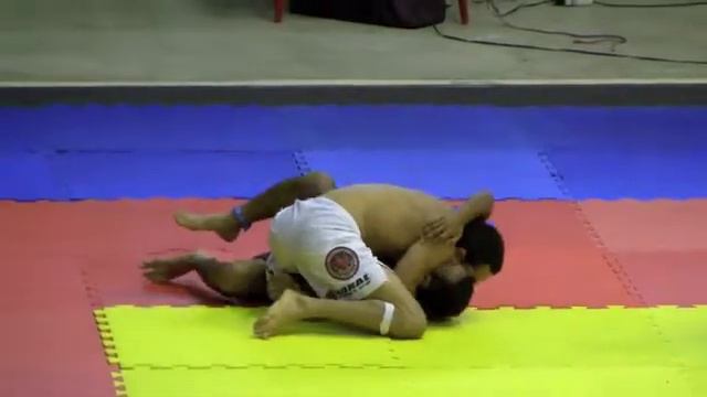 Bruno Frazzato under 55kg Final ADCC Brazil смотреть онлайн