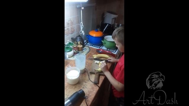 ArtDash - Домашняя запеканка смотреть онлайн