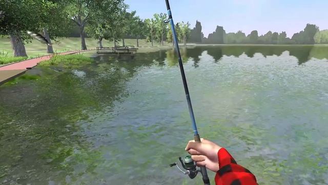 ловим щуку и окуня