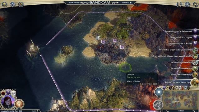 Age Of Wonders 3 Eternal Lords Necromancer Complete Introduction Skills and New Race смотреть онлайн