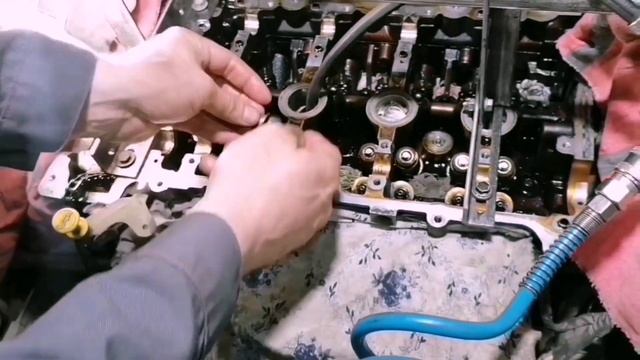 Замена масла и фильтров в двигателе и КПП