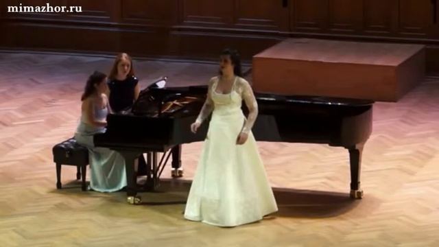 Здесь хорошо- Рахманинов