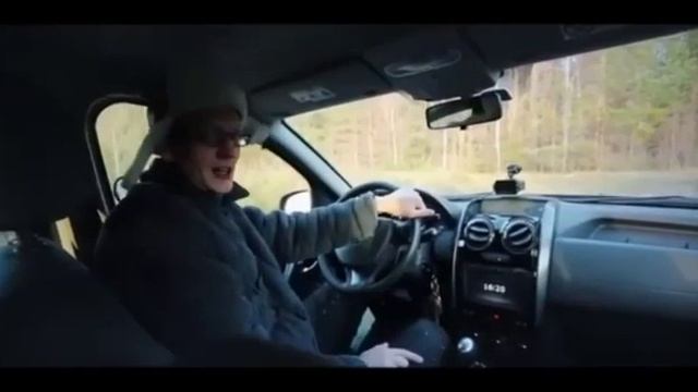 Dacia Renault Duster обзор смотреть онлайн