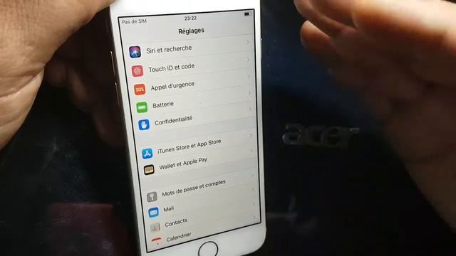 الايفون كيف تعرف مفعل عليه أي كلود