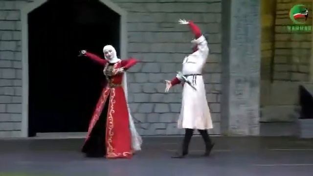 Какой шикарный танец!!! смотреть онлайн