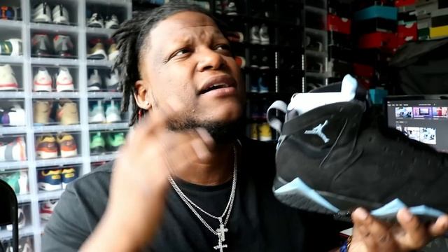 AIR JORDAN 7 CHAMBRAY 2023 TOOK 17 YEARS TO SEE THESE AGAIN!!! COMPARISON TO THE OG!!! смотреть онлайн