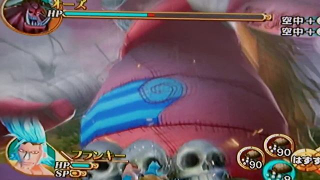 One Piece Unlimited Cruise 2 walkthrough part 11 смотреть онлайн