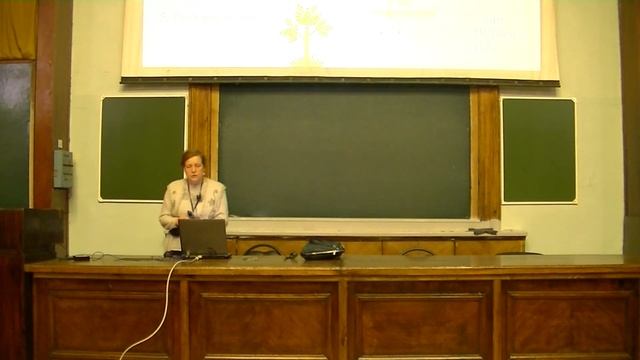 Биоинформатика и математическое моделирование. Лекция 11