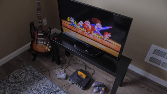 Sampling Breaks from N64 Games OP1 смотреть онлайн