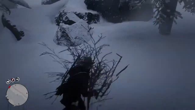 Как найти легендарного БИЗОНА в RDR 2 смотреть онлайн