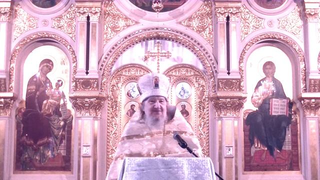 архимандрит Николай (Парамонов) " преподобный Феодосий Великий " смотреть онлайн