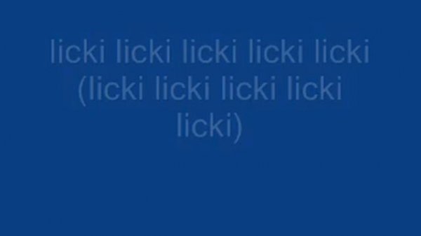 Loco Loco - It burns burns burns (sing along/lyrics)