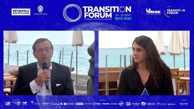 #TransitionForum - Interview de Christian BUCHEL, Directeur Clients, Territoires d'Enedis смотреть онлайн