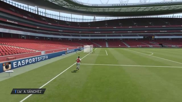 EA FC 24: How to do the Rabona cross смотреть онлайн