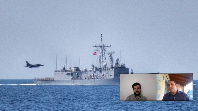 Türk Deniz Kuvvetlerinin Libya'daki Hava Savunması смотреть онлайн