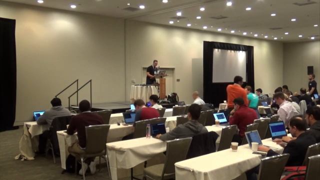 Tutorial: Building Security into Kubernetes Deployment Pipelines смотреть онлайн