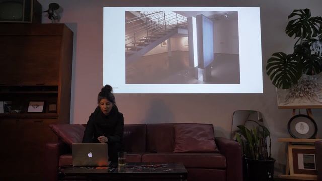 ОБРАЗ | Лекція Каті Бучацької про Єгора Анцигіна